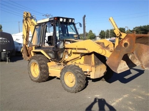  Caterpillar 416B seminueva en perfecto estado Ref.: 1399058786532541 No. 3