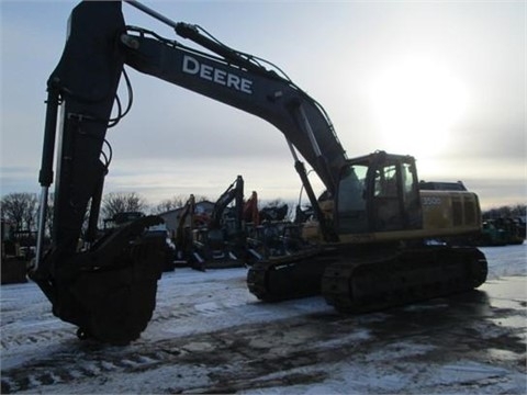 EXCAVADORAS DEERE 350D de importacion a la venta Ref.: 1399060641115976 No. 2