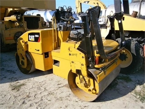  Caterpillar CB34 importada de segunda mano Ref.: 1399061108790700 No. 4