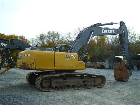 EXCAVADORAS DEERE 350D usada en buen estado Ref.: 1399064337067829 No. 4