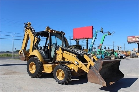 Backhoe Loaders Caterpillar 430E