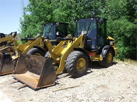 Cargadoras Sobre Ruedas Caterpillar 906H