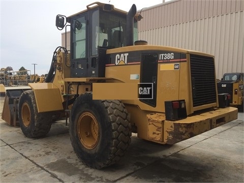  Caterpillar IT38G usada en buen estado Ref.: 1399066676252709 No. 2