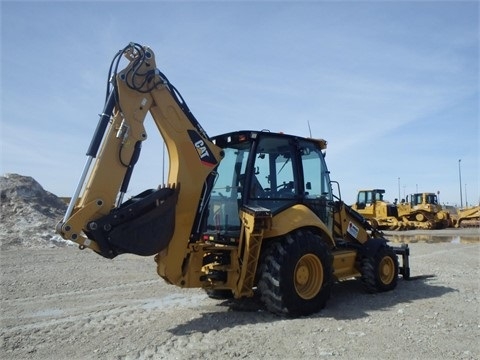  Caterpillar 430E de segunda mano Ref.: 1399067512398333 No. 2