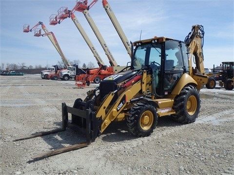  Caterpillar 430E de segunda mano Ref.: 1399067512398333 No. 4