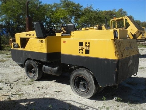 venta compactadora HYSTER C530A seminueva bajo costo Ref.: 1399070616909347 No. 2