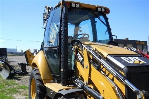 Backhoe Loaders Caterpillar 420F