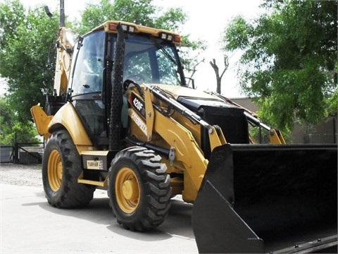 Backhoe Loaders Caterpillar 420F