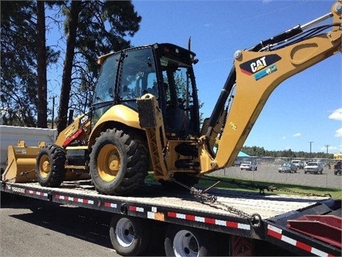 Backhoe Loaders Caterpillar 420F