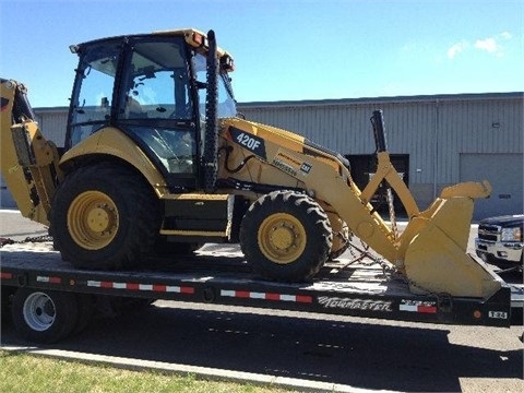  Caterpillar 420F en buenas condiciones Ref.: 1399076433406757 No. 3