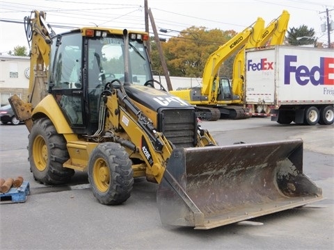  Caterpillar 420E de medio uso en venta Ref.: 1399080278456611 No. 2