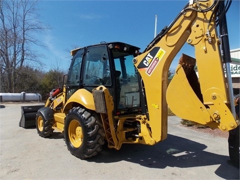  Caterpillar 420E seminueva en perfecto estado Ref.: 1399080667630179 No. 2