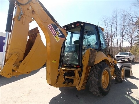  Caterpillar 420E seminueva en perfecto estado Ref.: 1399080667630179 No. 4