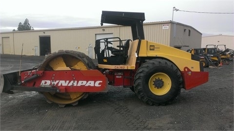 Compactadora Vibratoria Dynapac CA362PD