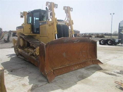 Dozers/tracks Caterpillar D7R