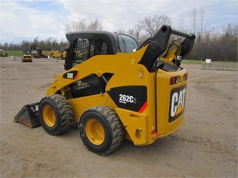  Caterpillar 262C en optimas condiciones Ref.: 1399313756252789 No. 3