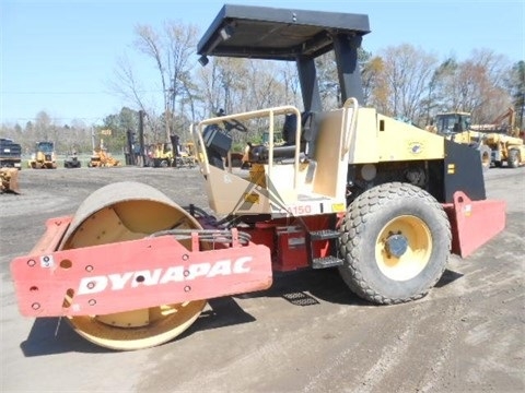 Compactadora Vibratoria Dynapac CA150D