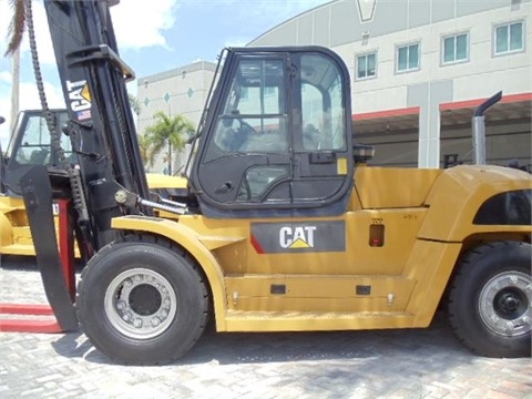 Freightelevator Caterpillar P36000