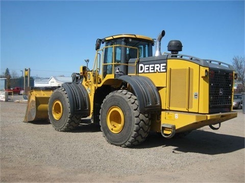  Deere 744K usada de importacion Ref.: 1399318329408364 No. 4