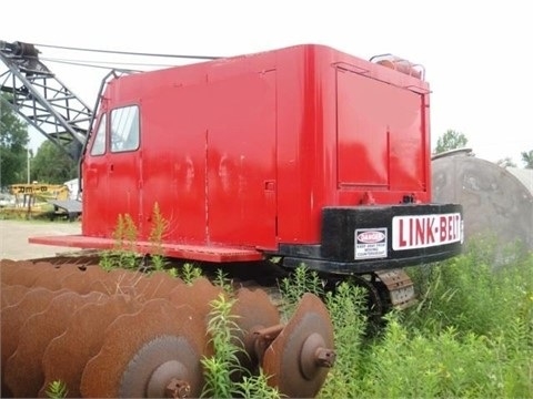 Gruas Linkbelt LS98 usada de importacion Ref.: 1399390738677189 No. 4