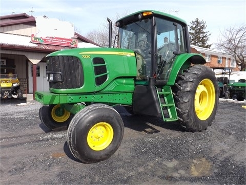 Agriculture Machines Deere 7330