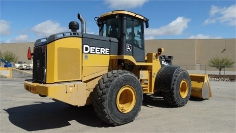  Deere 644K en optimas condiciones Ref.: 1399397266531232 No. 3