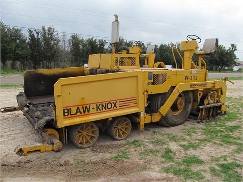 Blaw-knox PF3172 usada en buen estado Ref.: 1399398590266420 No. 4