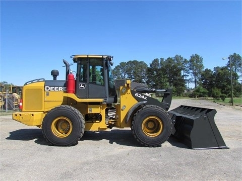  Deere 624K en venta, usada Ref.: 1399398780489280 No. 4