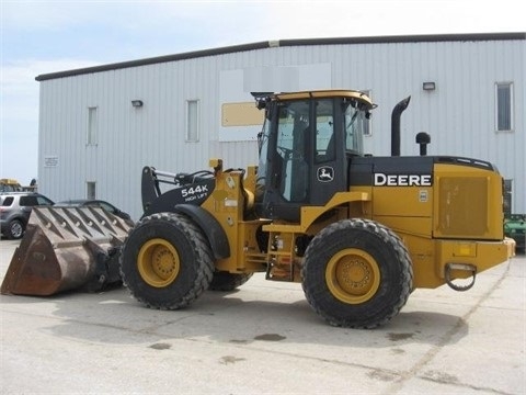  Deere 544K importada a bajo costo Ref.: 1399398955288725 No. 3