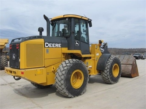  Deere 544K importada a bajo costo Ref.: 1399398955288725 No. 4