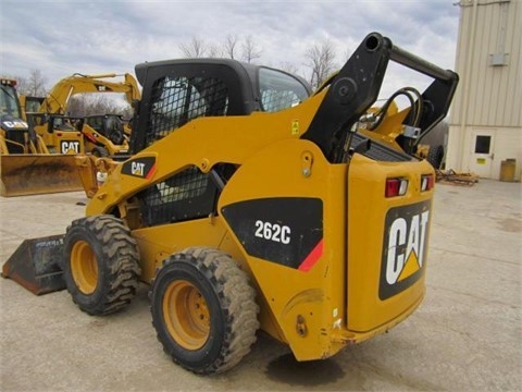  Caterpillar 262C usada a buen precio Ref.: 1399401247467047 No. 4