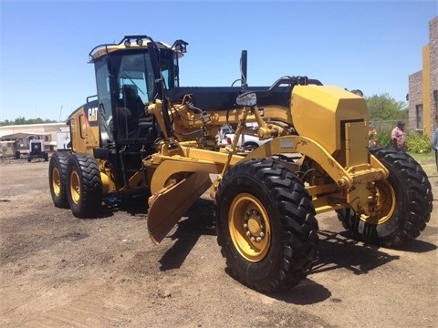 Motor Graders Caterpillar 12M