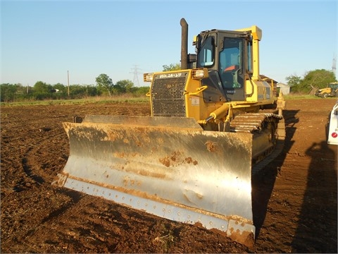 Dozers/tracks Komatsu D61EX