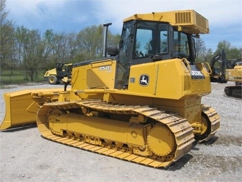  Deere 750J importada en buenas condiciones Ref.: 1399405381322545 No. 2