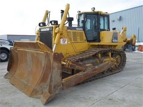 Tractores Sobre Orugas Komatsu D155AX