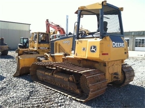 Dozers/tracks Deere 700J