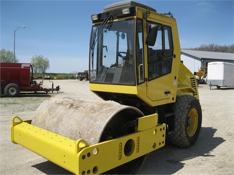 Compactadora Vibratoria Bomag BW177D-3