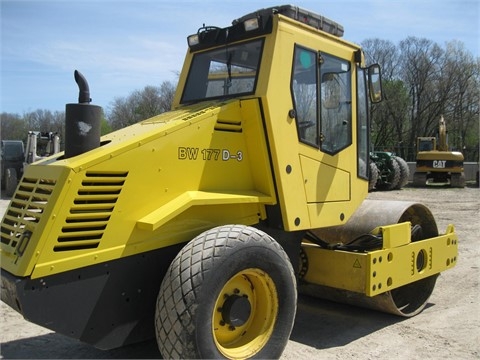  BOMAG  BW177D en optimas condiciones Ref.: 1399424372009849 No. 2