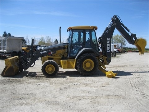 Backhoe Loaders Deere 310SJ