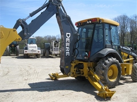  DEERE 310SJ en buenas condiciones Ref.: 1399424502615945 No. 4