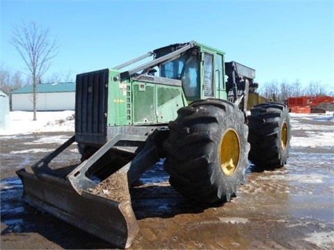  Deere 648H seminueva Ref.: 1399424735603774 No. 2