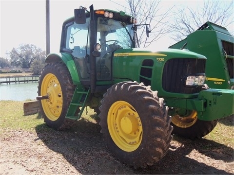  Deere 7330 seminueva Ref.: 1399473417038124 No. 2