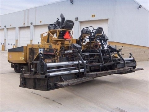 Pavers Caterpillar AP-1000D