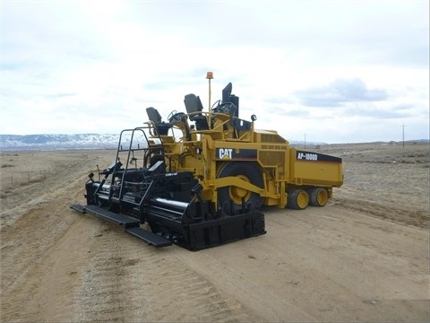 Pavers Caterpillar AP-1000D