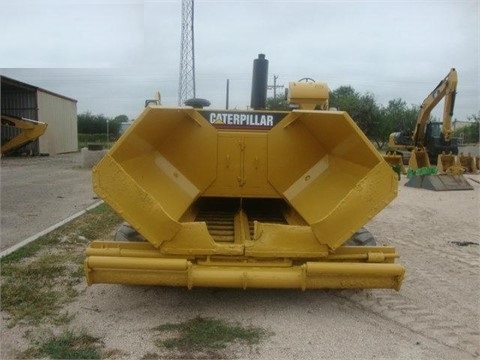 Pavers Caterpillar AP-1055B