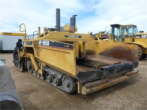  Caterpillar AP-1055B seminueva Ref.: 1399480077025596 No. 4