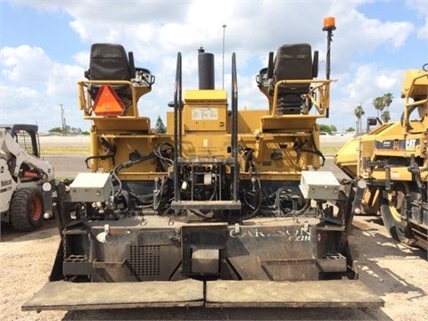 Pavers Caterpillar AP-1055D