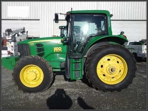 Agricultura Maquinas Deere 7330