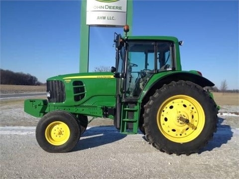 Agriculture Machines Deere 7330