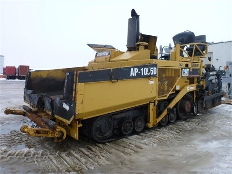 Pavimentadoras Caterpillar RM-300